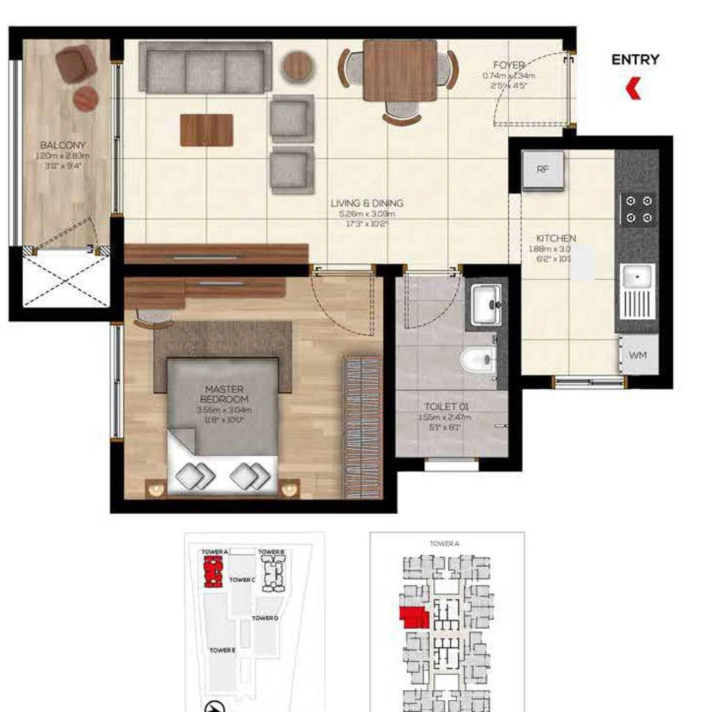 floor
